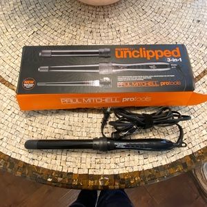 Paul Mitchell protools 3 in one wand